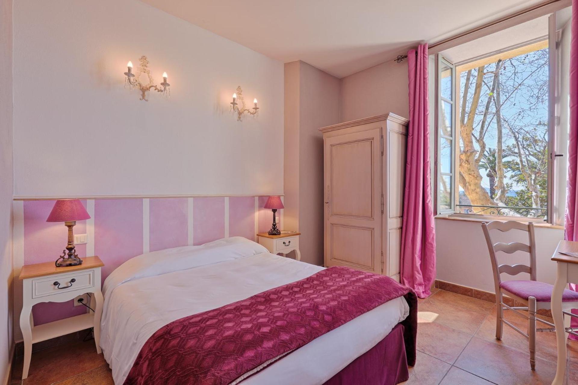 Hostellerie Du Cigalou Bormes-les-Mimosas Exterior photo