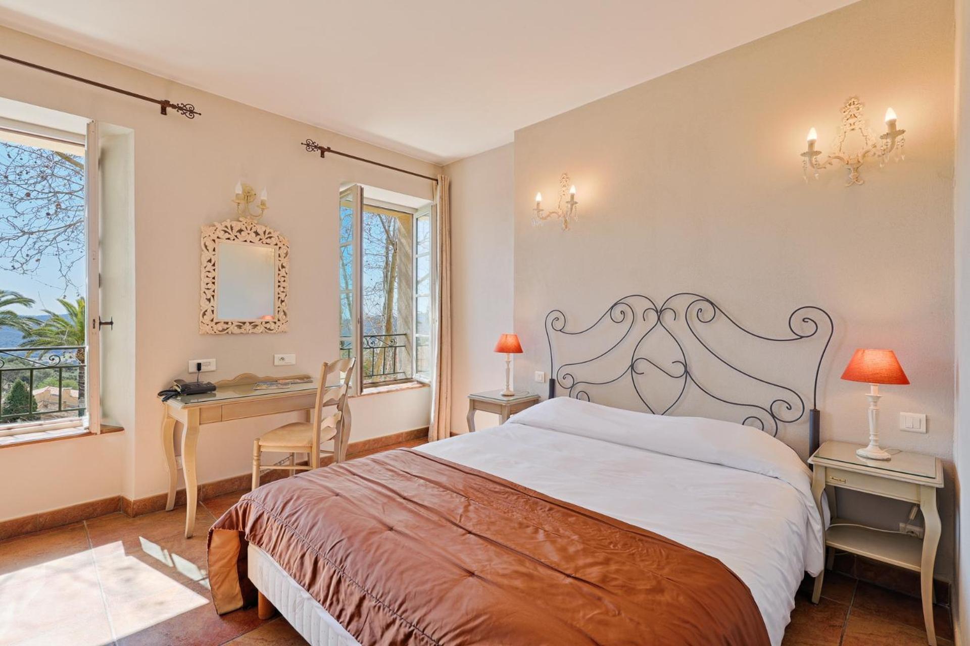 Hostellerie Du Cigalou Bormes-les-Mimosas Exterior photo