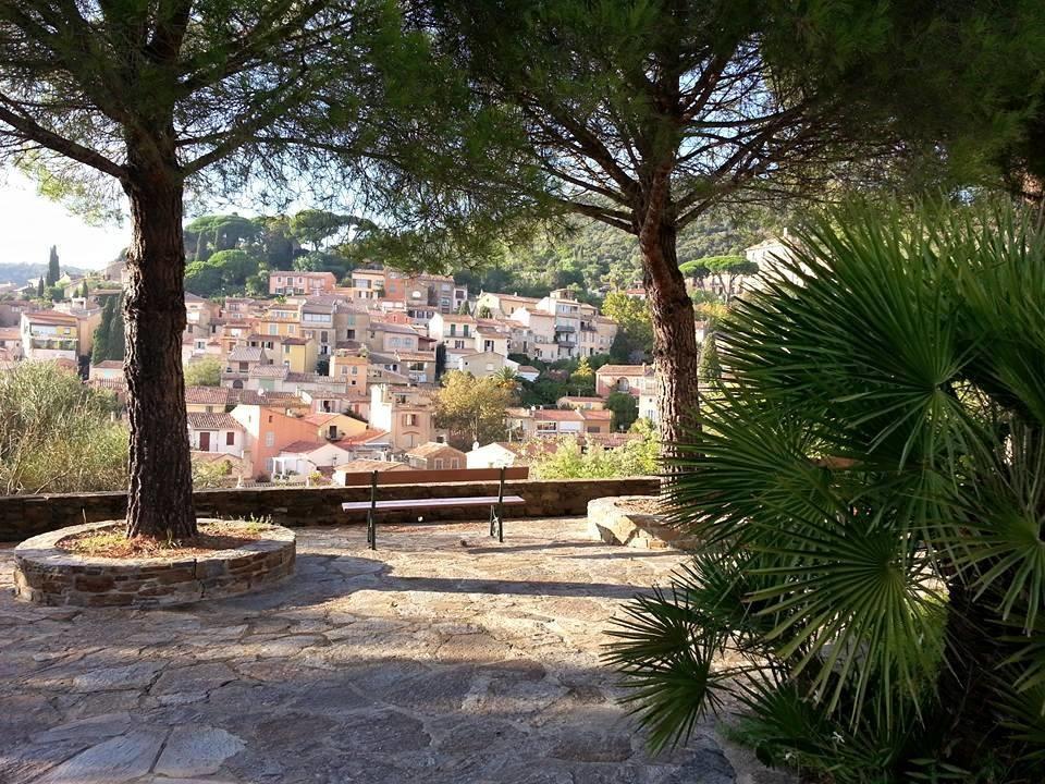 Hostellerie Du Cigalou Bormes-les-Mimosas Exterior photo